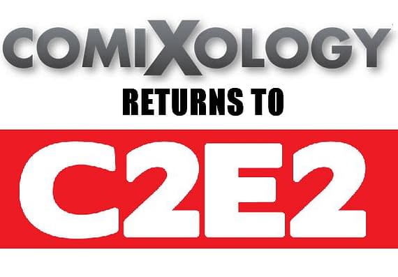 C3E2 &#8211; Comixology At C2E2 With David Steinberger by Greg Baldino