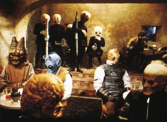 Thursday Runaround &#8211; Han's Shot First