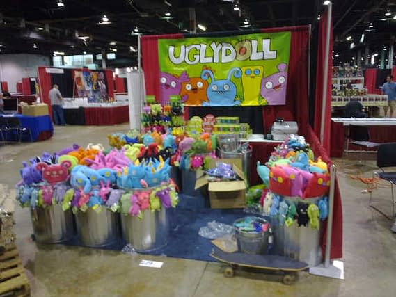 Five Minutes Till Wizard World Chicago Opens