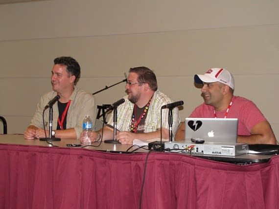 Fan Expo Canada – The Panels In Audio