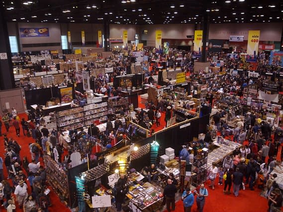 "I'll Have A Hawkman Turkey Panini" &#8211; That Was C2E2 That Was