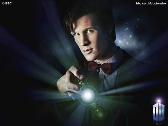 More Doctor Who Stuff &#8211; Writers, Pics, All That