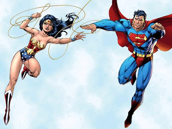 J. Michael Straczynski To Write Superman And Wonder Woman Ongoing Series, Will Grant Morrison's Wonder Woman Be A Graphic Novel