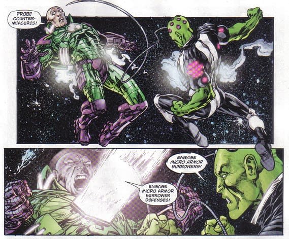 Wednesday Comics Review – Action Comics #899