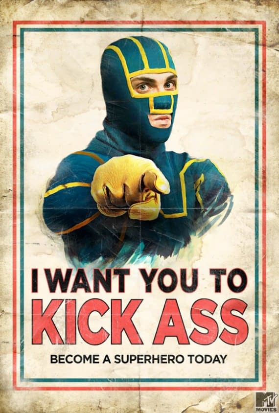 Kick Ass Review Runaround