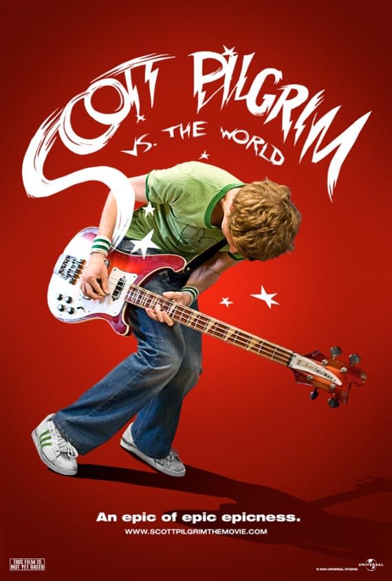 SCOOP: Eighty-Three Second Scott Pilgrim Trailer To Air With Kick-Ass On Friday (UPDATE)