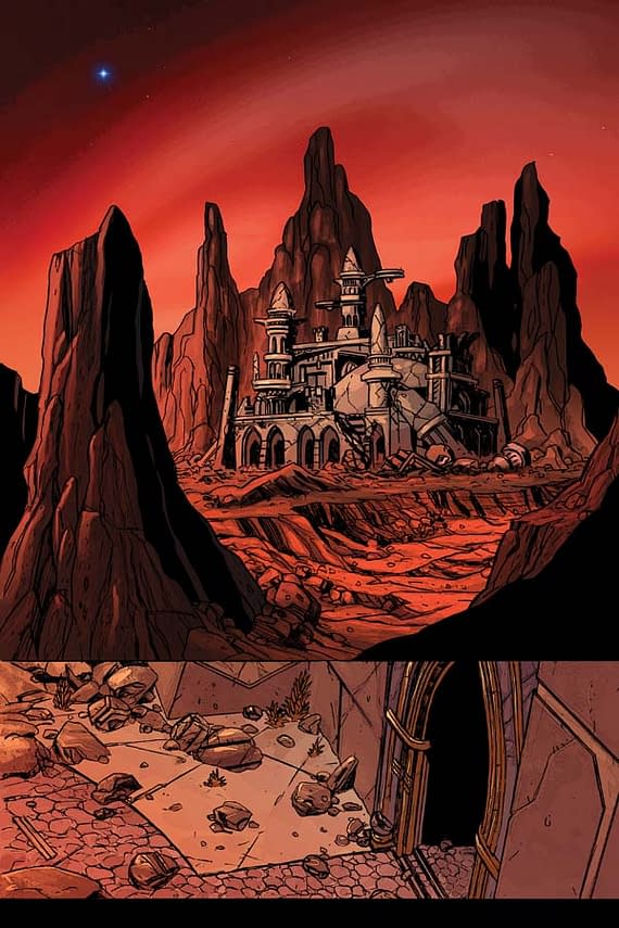 Dynamite To Publish John Carter, Warlord Of Mars Comic Series &#8211; And The First Issue's A Dollar