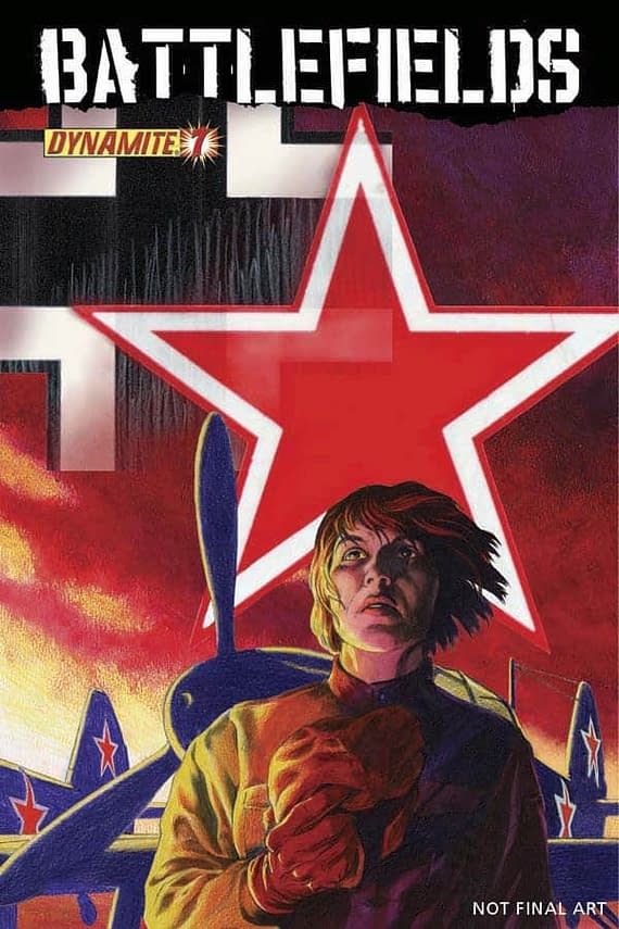 Covering Garth Ennis &#8211; And The End Of The Boys?