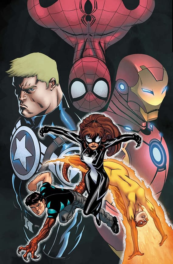 Numbercrunching Marvel May 2011 Solicitations
