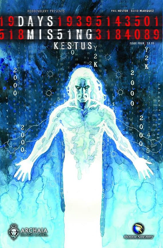 Comics To The UK A Little Late This Week