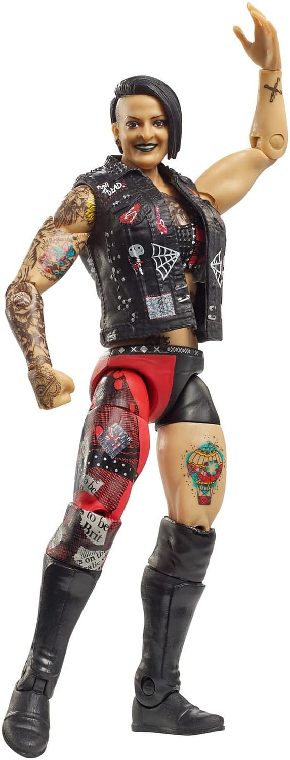 WWE NXT Ruby Riott Figure 1