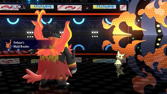 Pokemon Champions