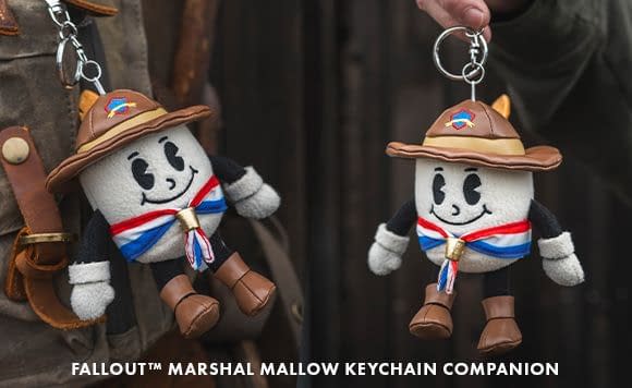 Bethesda Launches Fallout Marshal Mallow Collection