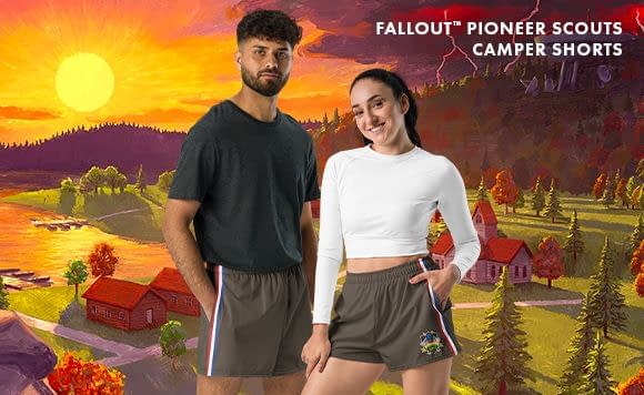Bethesda Launches Fallout Marshal Mallow Collection