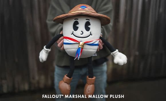 Bethesda Launches Fallout Marshal Mallow Collection