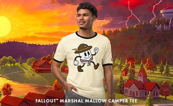 Bethesda Launches Fallout Marshal Mallow Collection