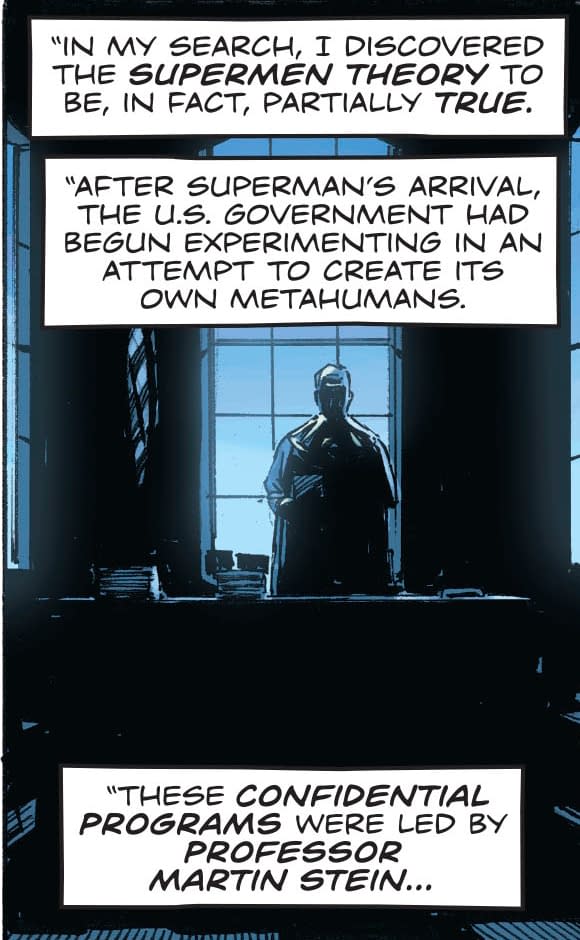 Milestone's History Changed To Reflect The Deal With DC- Or Lex Luthor