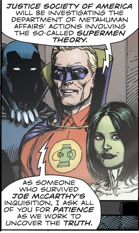 Milestone's History Changed To Reflect The Deal With DC- Or Lex Luthor