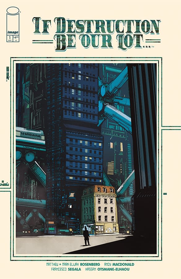 Cover image for If Destruction Be Our Lot #1