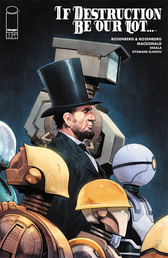Cover image for If Destruction Be Our Lot #1
