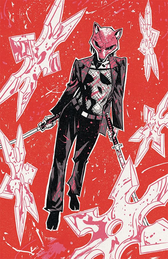 Cover image for Exquisite Corpses: Fox Mask Killer #1