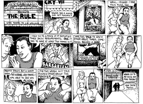 Bechdel, BBC and Baron Corbin inThe Daily LITG 9th May 2020. The Daily LITG 9th May 2020.