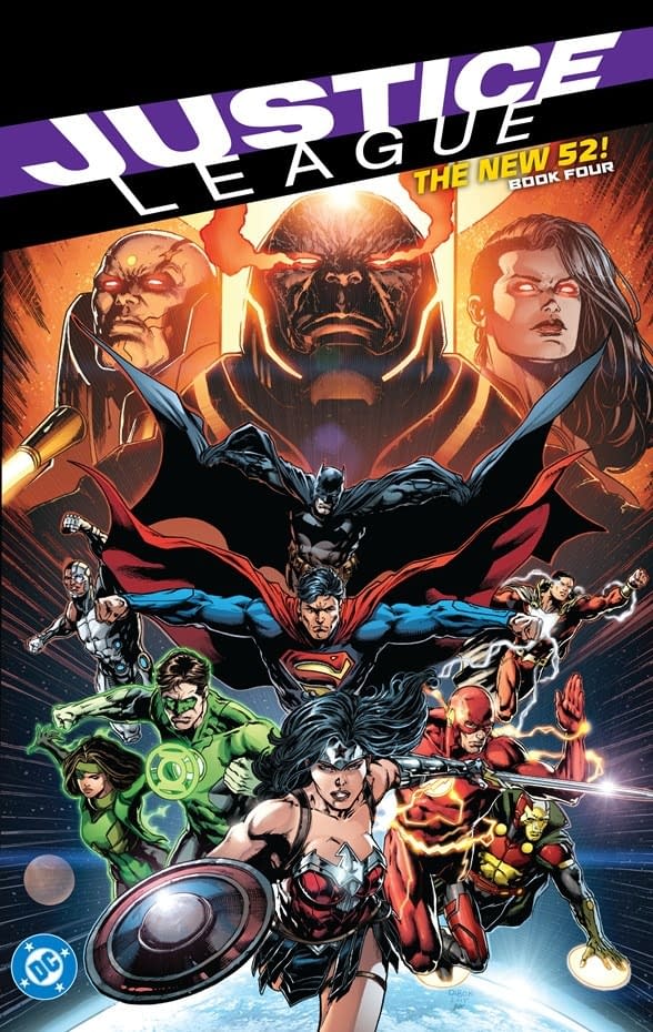 DC Comics Big Books For March 2027