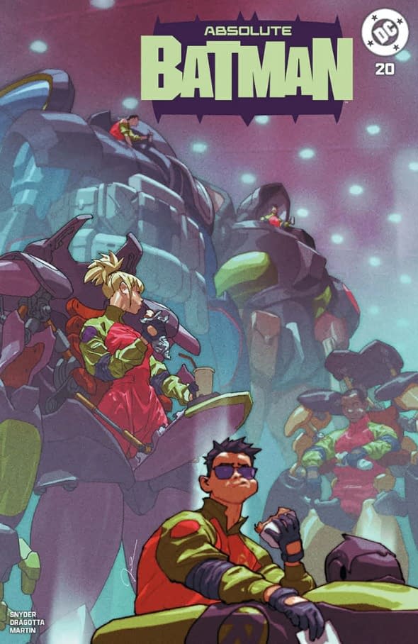 We've Found 100 Absolute Batman #20 Variant Covers So Far