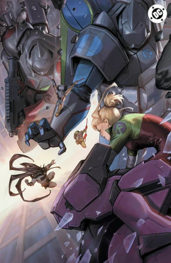 Absolute Batman #20 Retailer Exclusive Variants