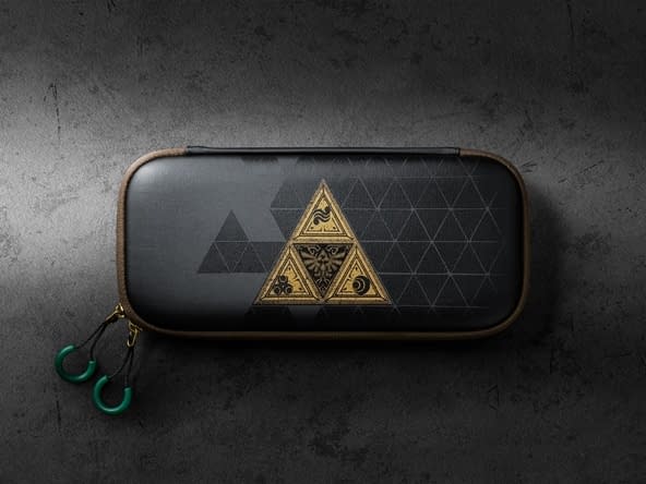 Nintendo Drops The Legend of Zelda 40th Anniversary Announcements