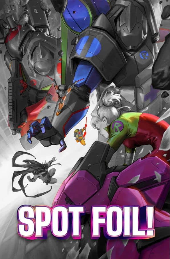 Absolute Batman #20 Retailer Exclusive Variants