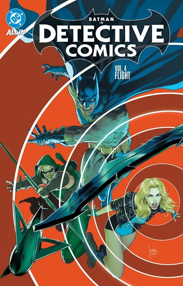 DC Comics Big Books For March 2027