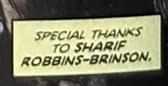 Rhetoric, The New Batman Villain, Created By Sharif Robbins-Brinson