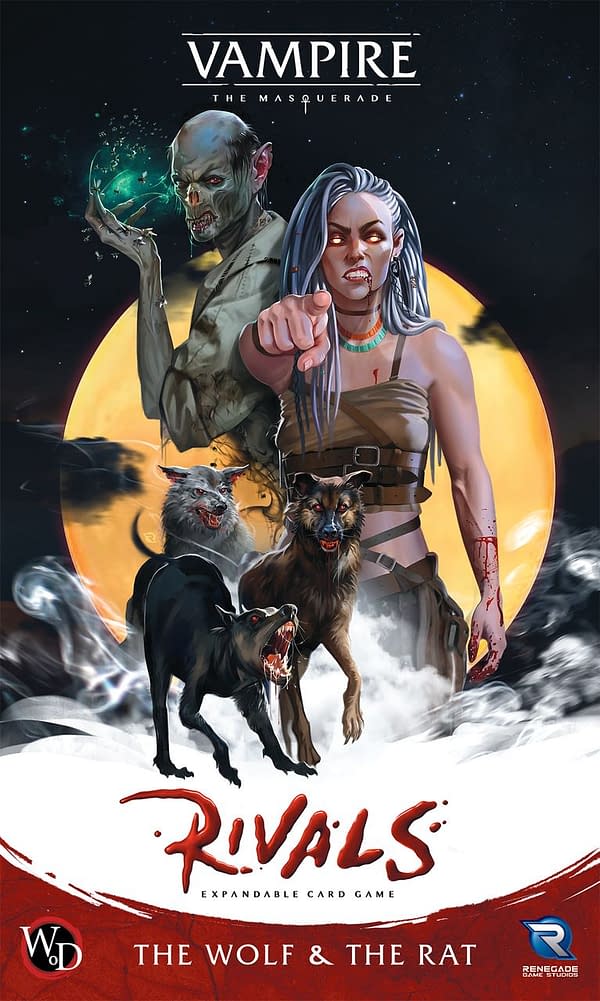 Cover for The Wolf & The Rat, courtesy of Renegade Game Studios.