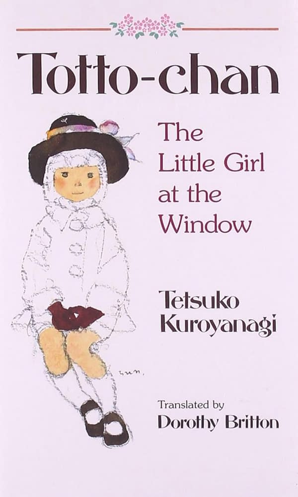 Toto-Chan: The Little Girl at the Window: Kodansha USA
