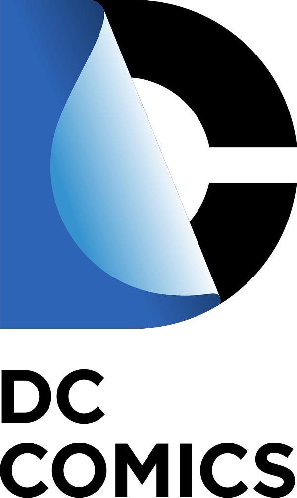 DC Comics logo