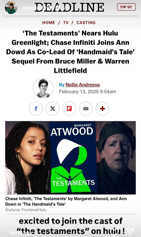 The Testaments