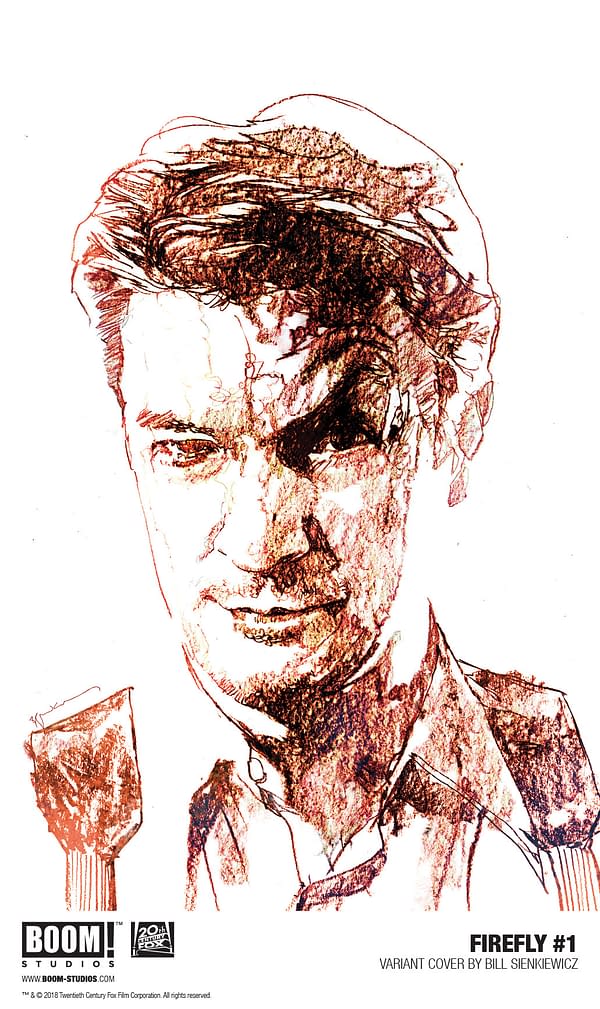 Boom's Firefly #1 Has Pre-Orders of 57,291 Copies &#8211; Any More For Any More?
