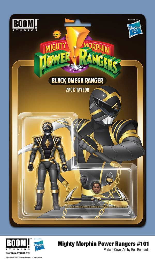 Melissa Flores, Simona Di Gianfelice Take Power Rangers to New Era