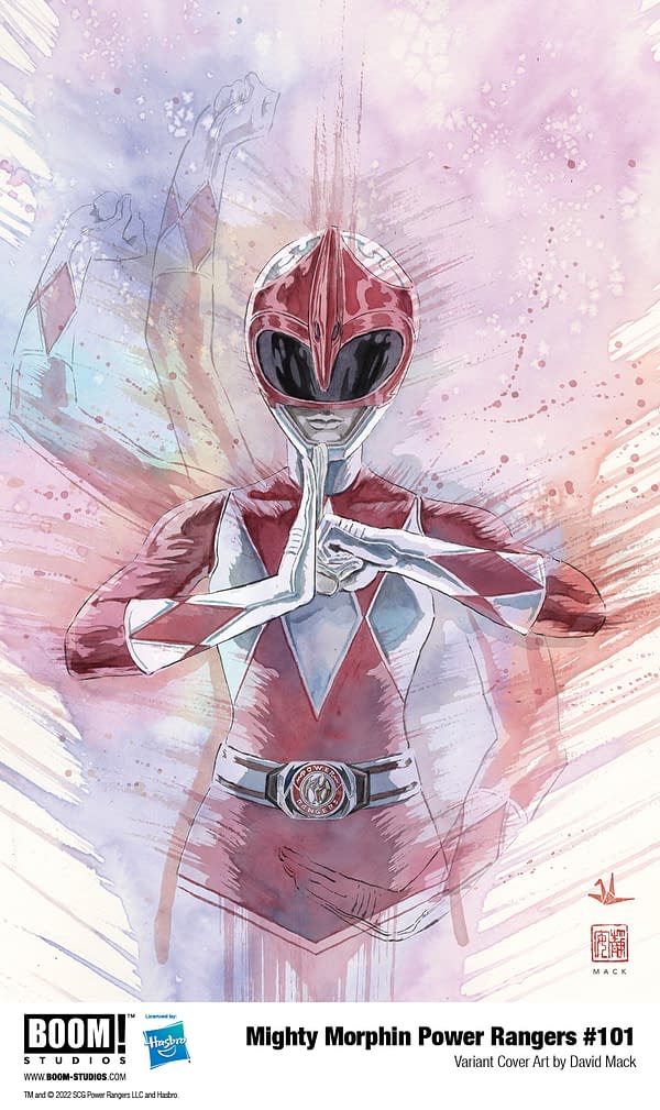 Melissa Flores, Simona Di Gianfelice Take Power Rangers to New Era