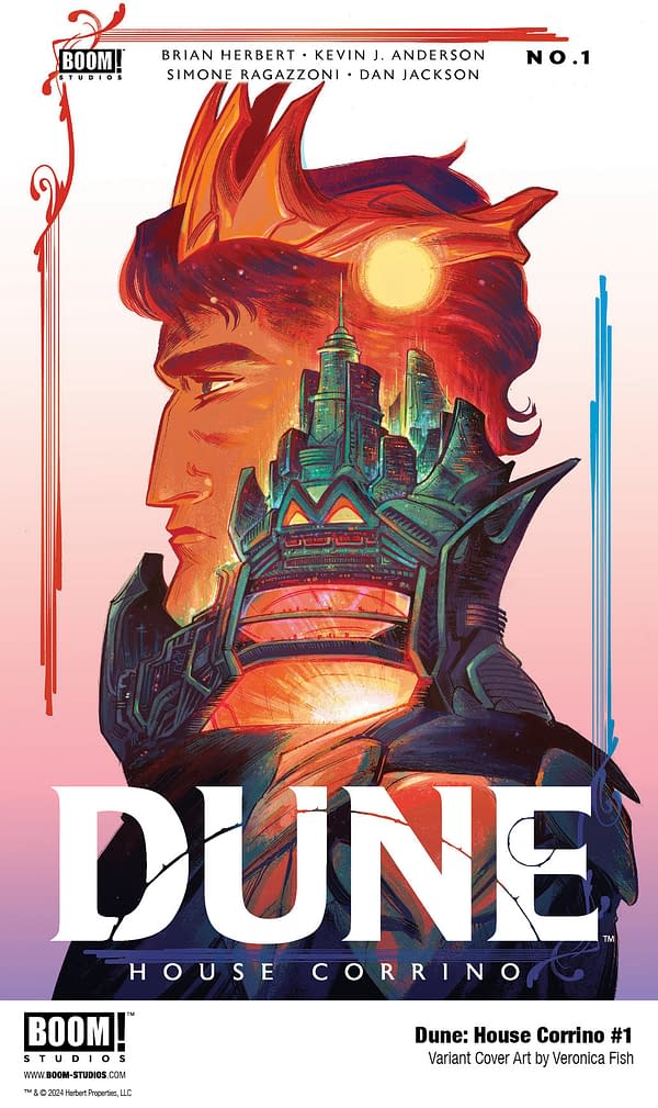 Dune Part Two Also Gets A Graphic Novel Adaptation