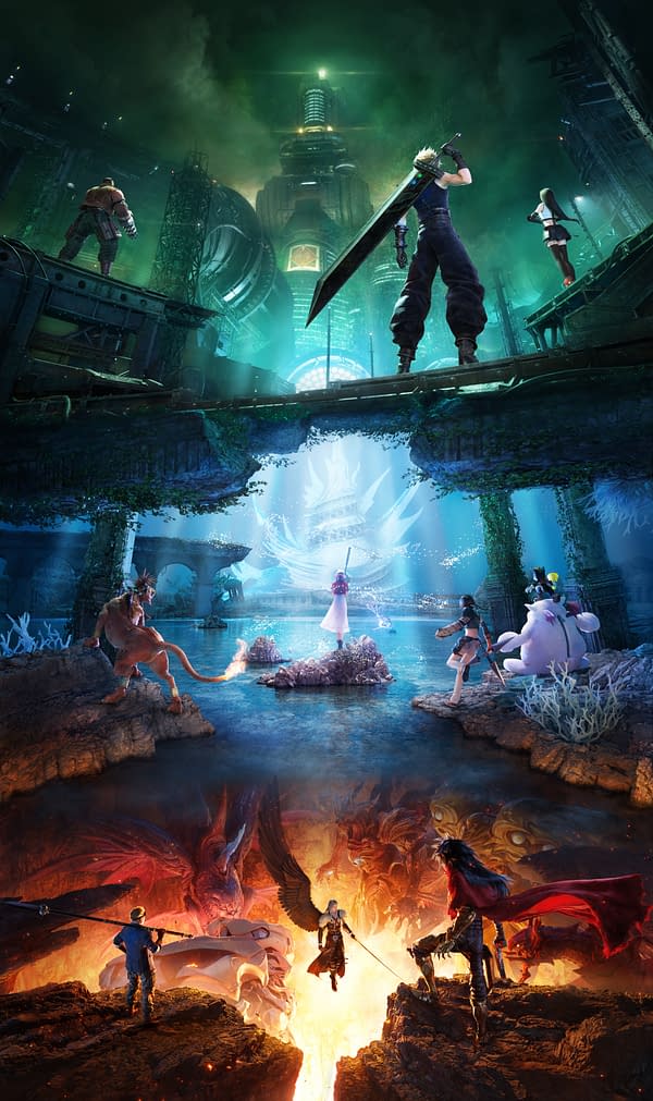 Final Fantasy VII Revelation Will Officially Launch On April 8, 2027