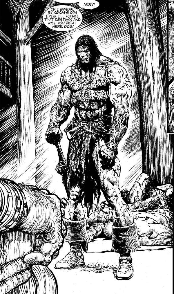 Liam Sharp Conan