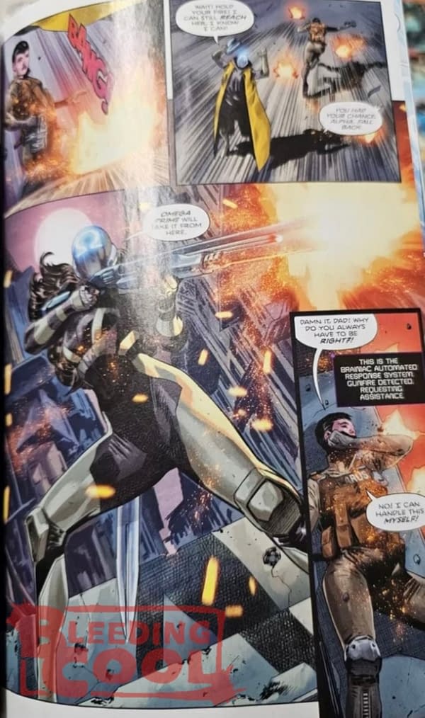 First Look At Absolute Omega Men in Absolute Superman (Spoilers)