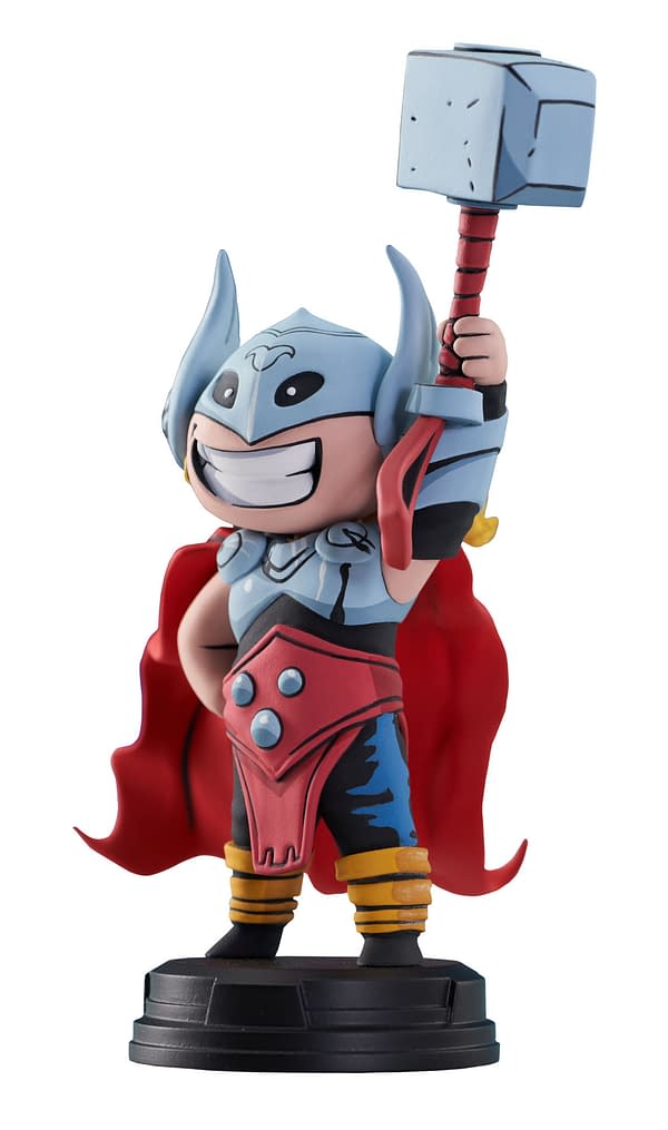 Diamond Select Toys Reveals New 3,000 Limited Marvel Comics Statue