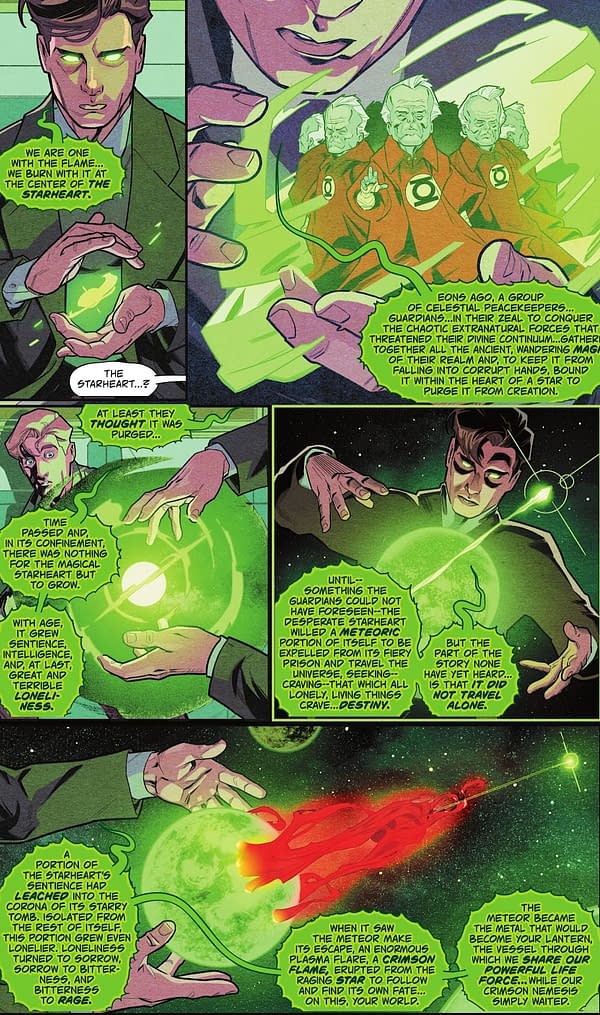 Alan Scott: Green Lantern #5