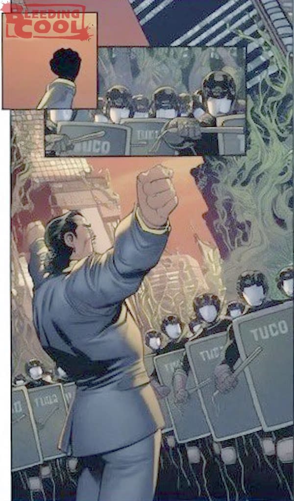 Batman Bad Seeds