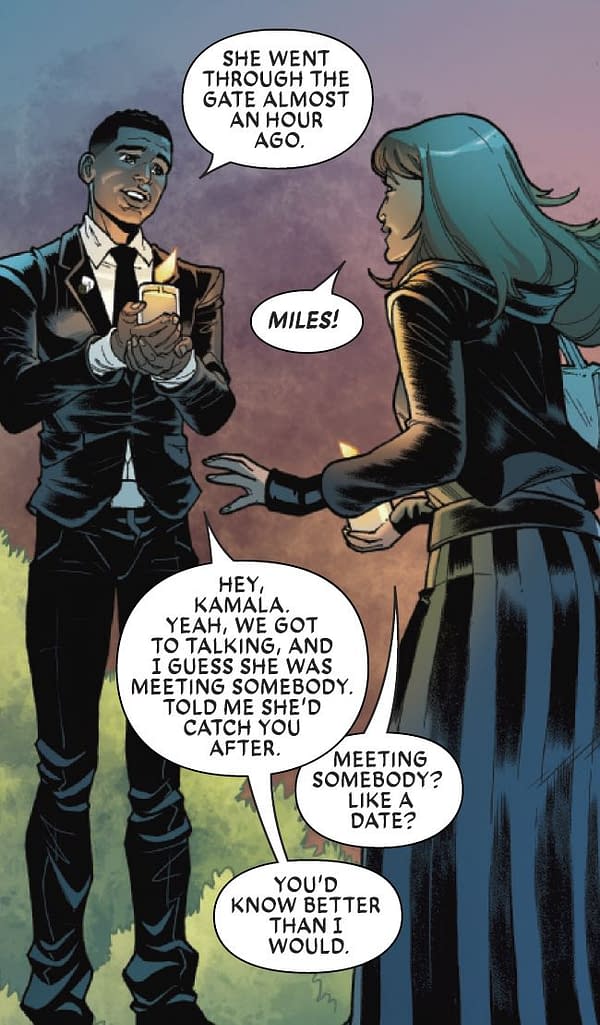 Love, Krakoa And The X-Men