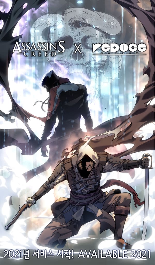 Assassin's Creed Universe: New Stories Across New Forms of Media