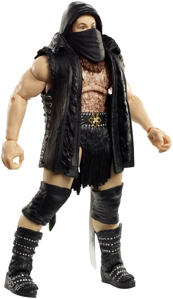 WWE NXT Killian Dain Figure 1